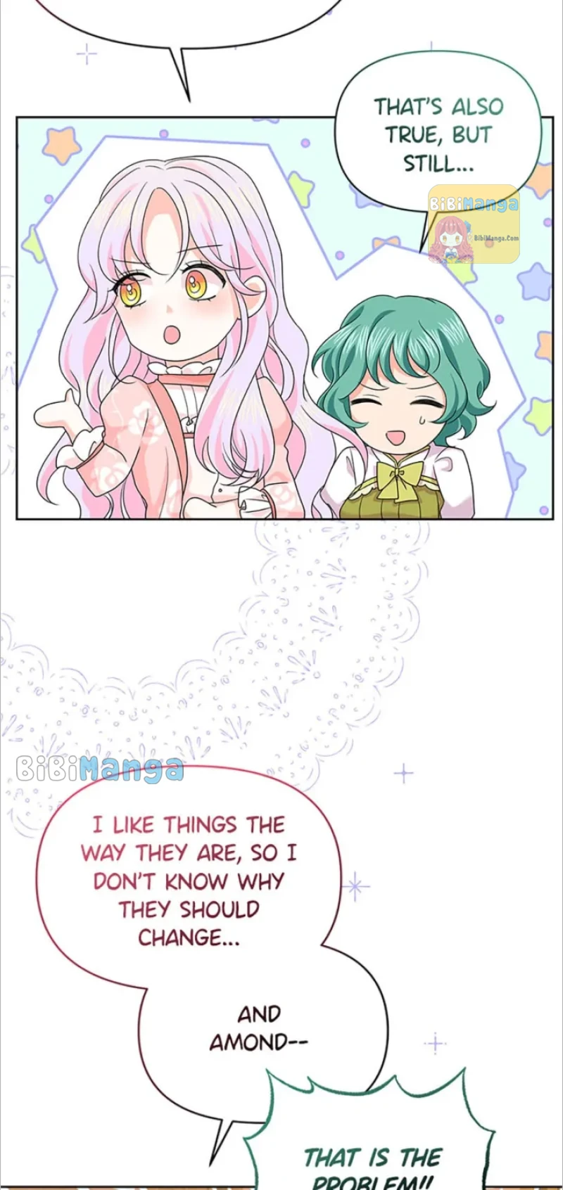 Abella's Dessert Cafe Chapter 69 - page 44
