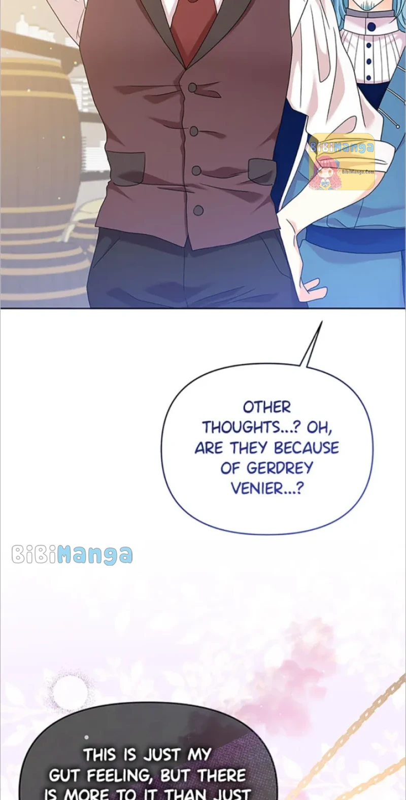 Abella's Dessert Cafe Chapter 69 - page 65