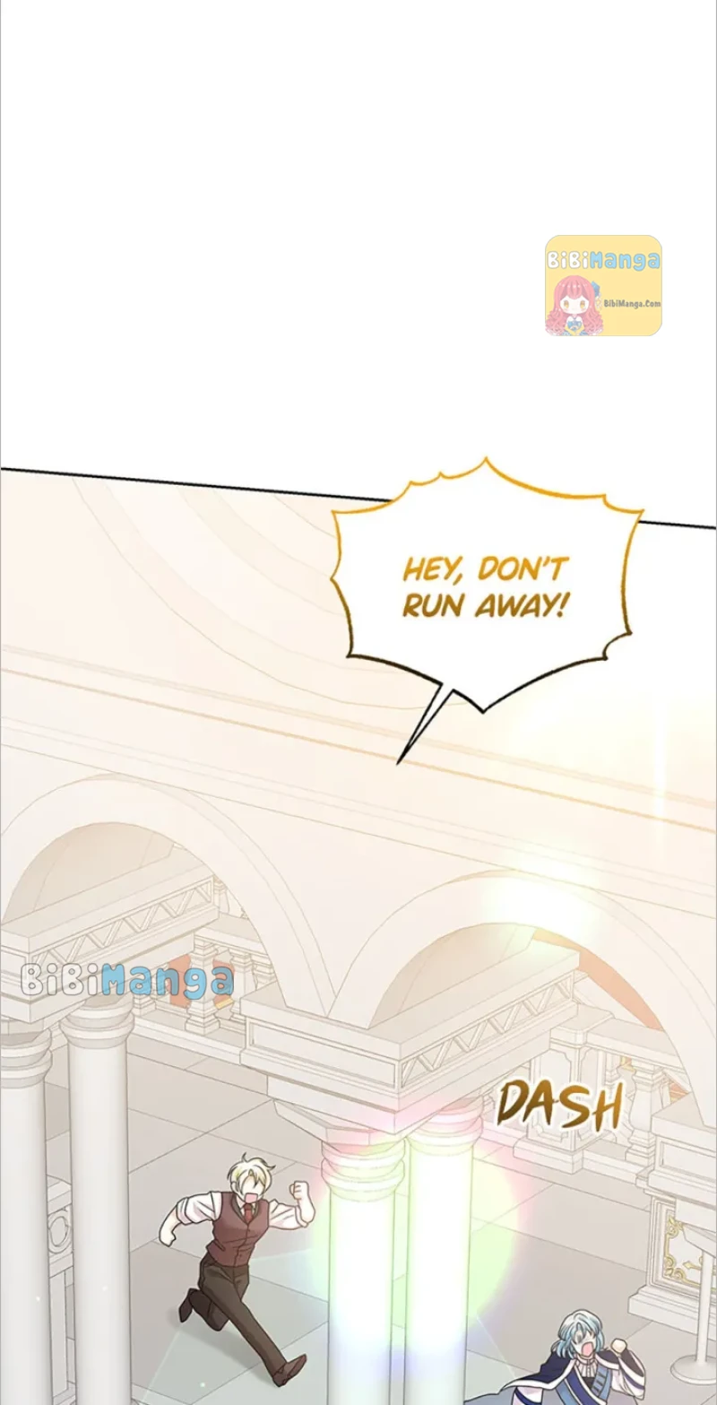 Abella's Dessert Cafe Chapter 69 - page 73