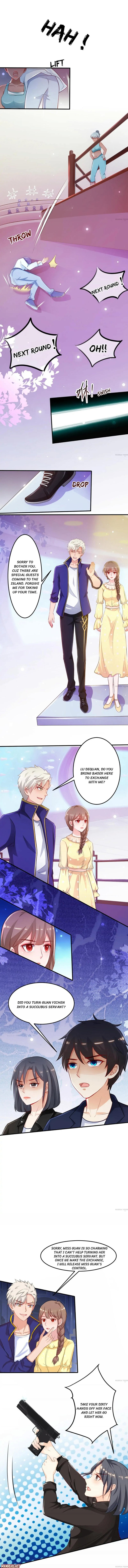 The Strongest Pick-Up System chapter 100 - page 1