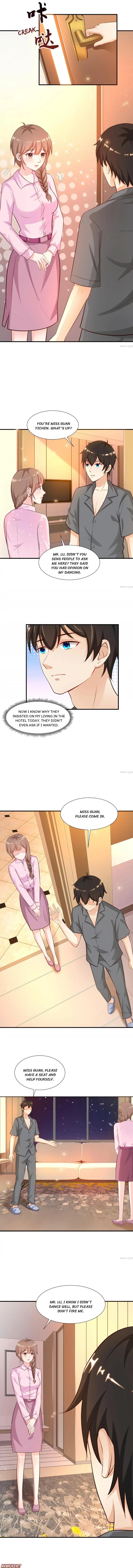 The Strongest Pick-Up System chapter 89 - page 4