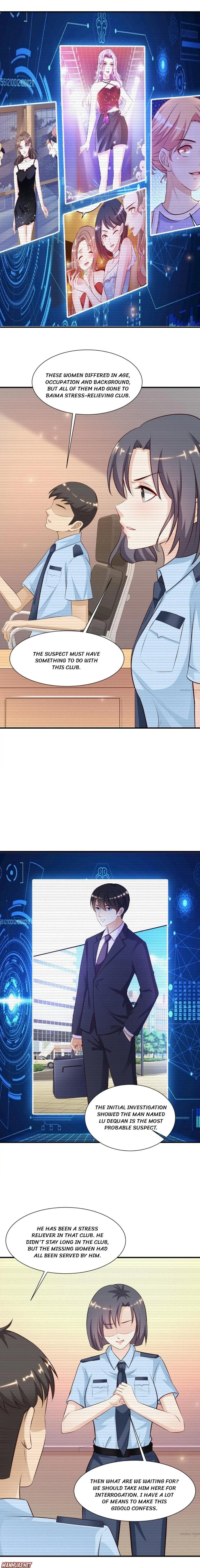The Strongest Pick-Up System chapter 89 - page 6
