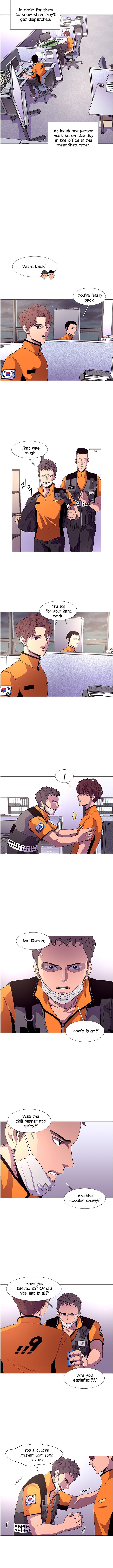 1 Second chapter 38 - page 6