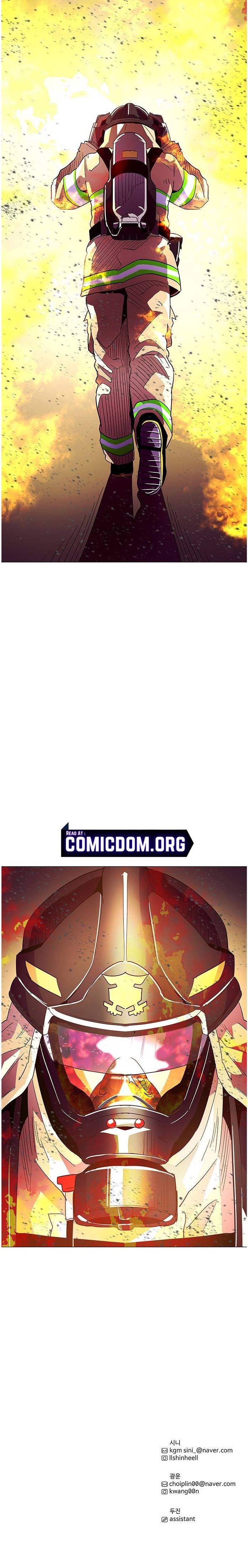 1 Second chapter 32 - page 16