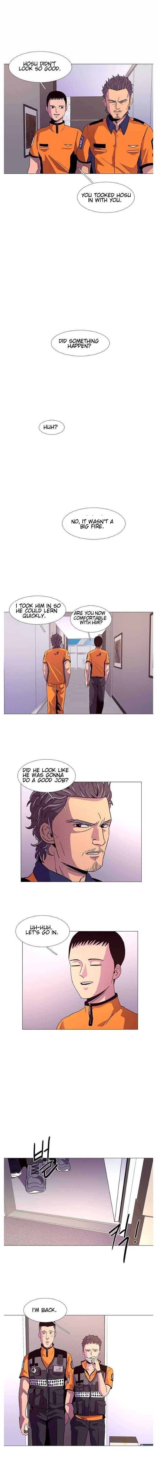 1 Second chapter 28 - page 8