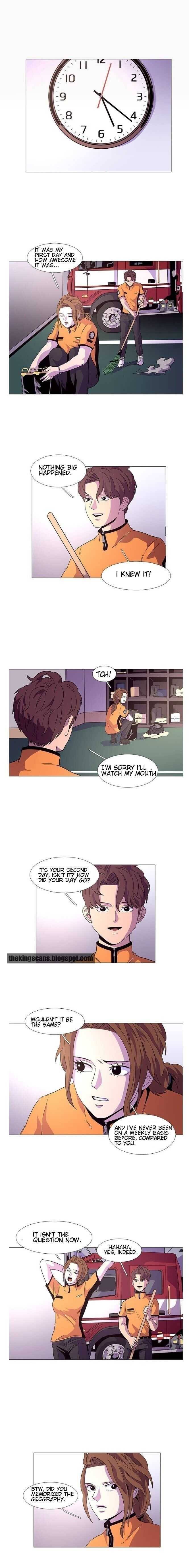 1 Second chapter 26 - page 2