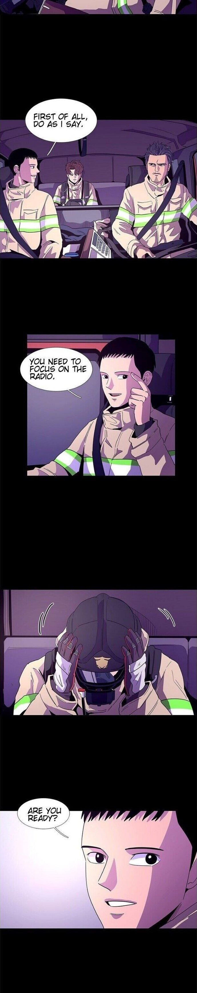 1 Second chapter 25 - page 3
