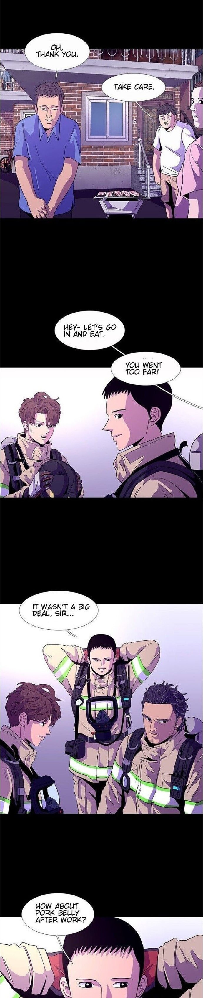 1 Second chapter 25 - page 6