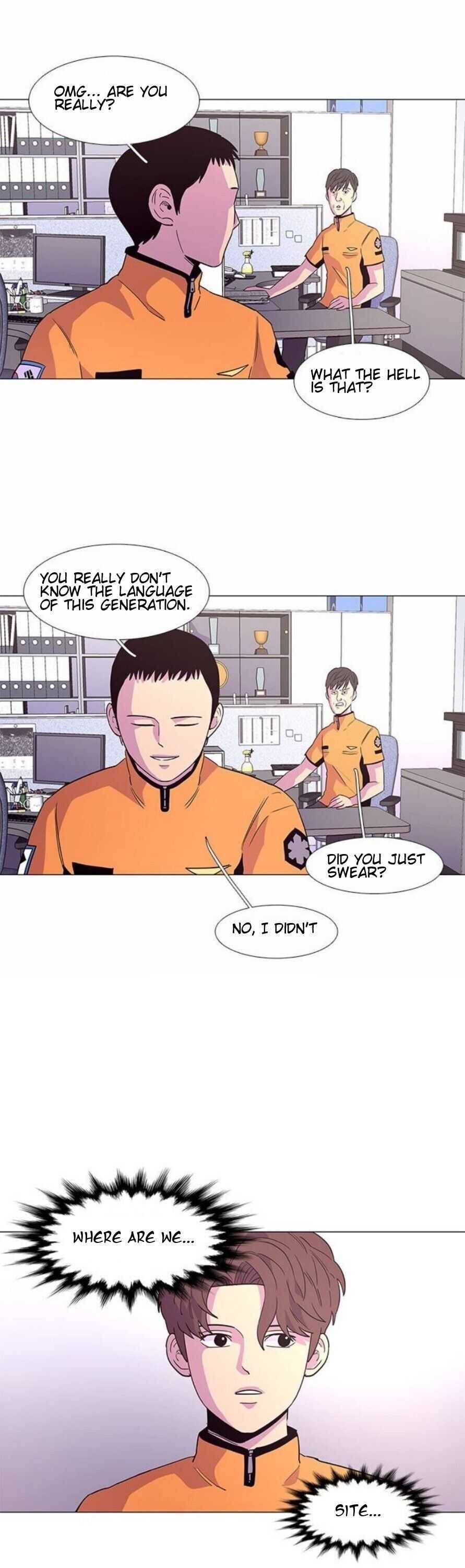 1 Second chapter 24 - page 18