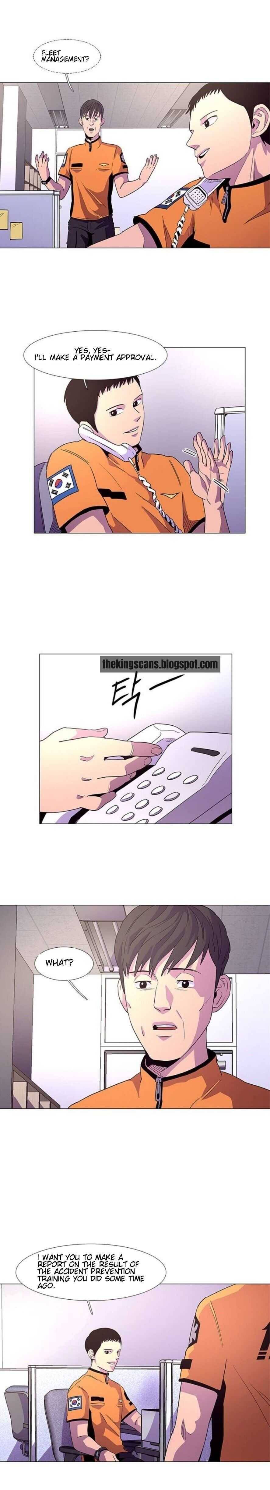 1 Second chapter 23 - page 3