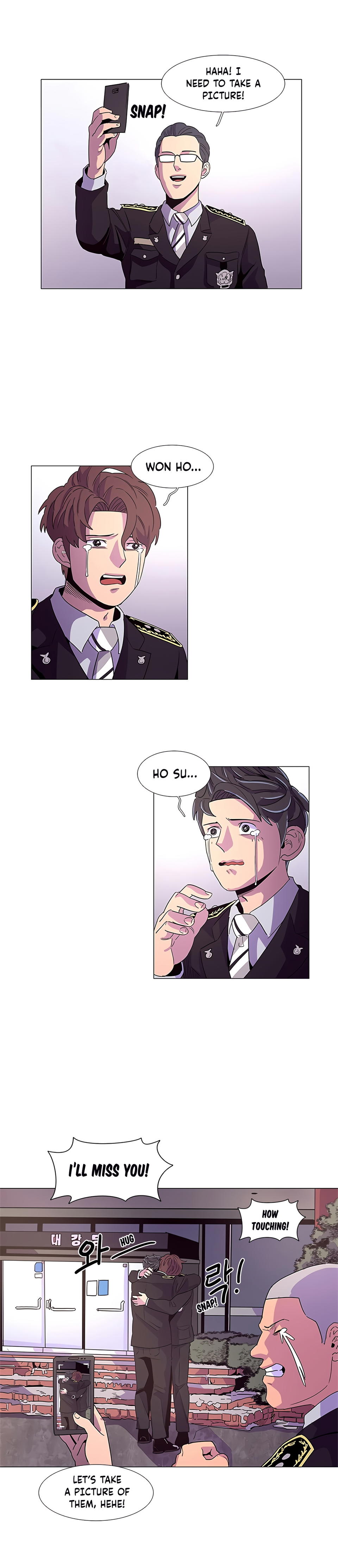 1 Second chapter 22 - page 23