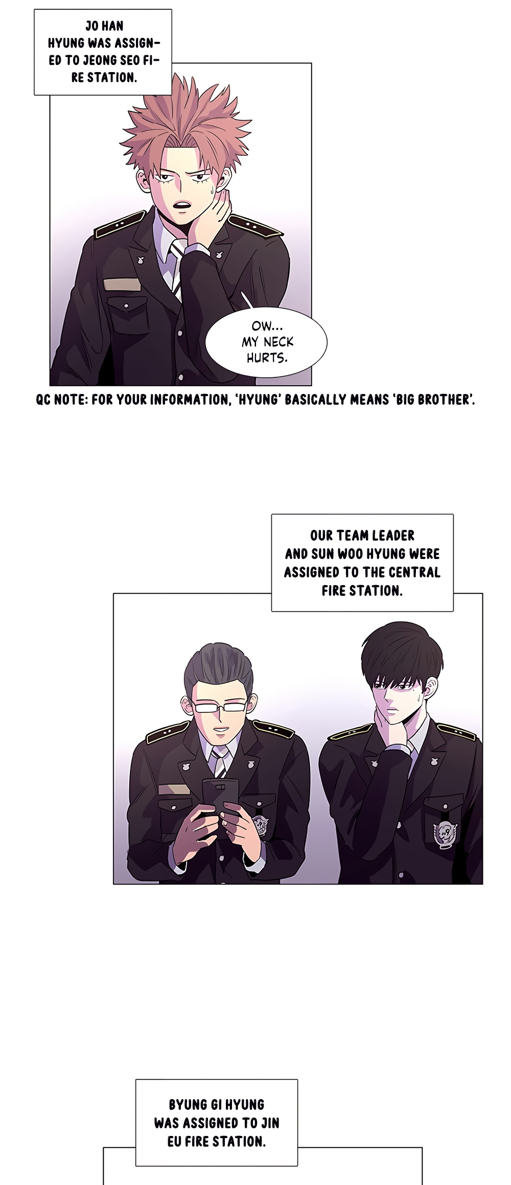 1 Second chapter 22 - page 25