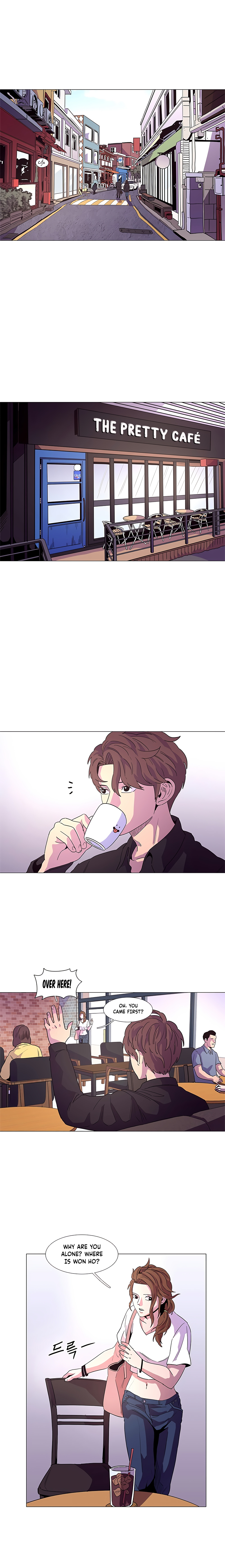 1 Second chapter 22 - page 3