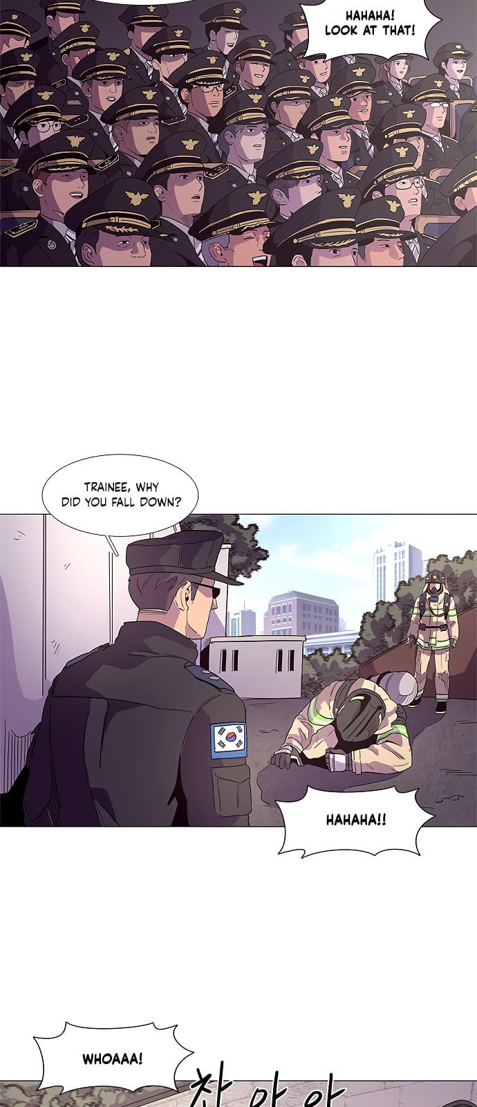 1 Second chapter 21 - page 26