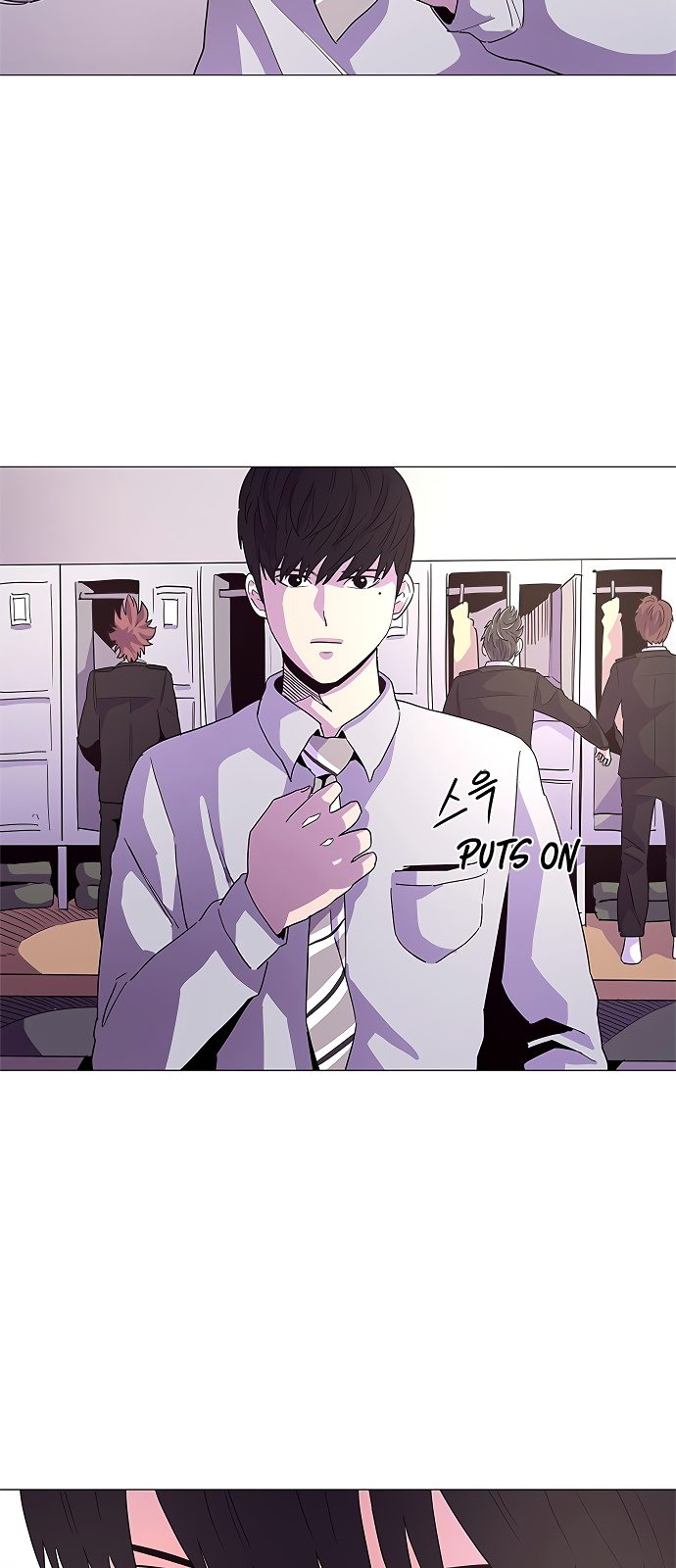 1 Second chapter 21 - page 5