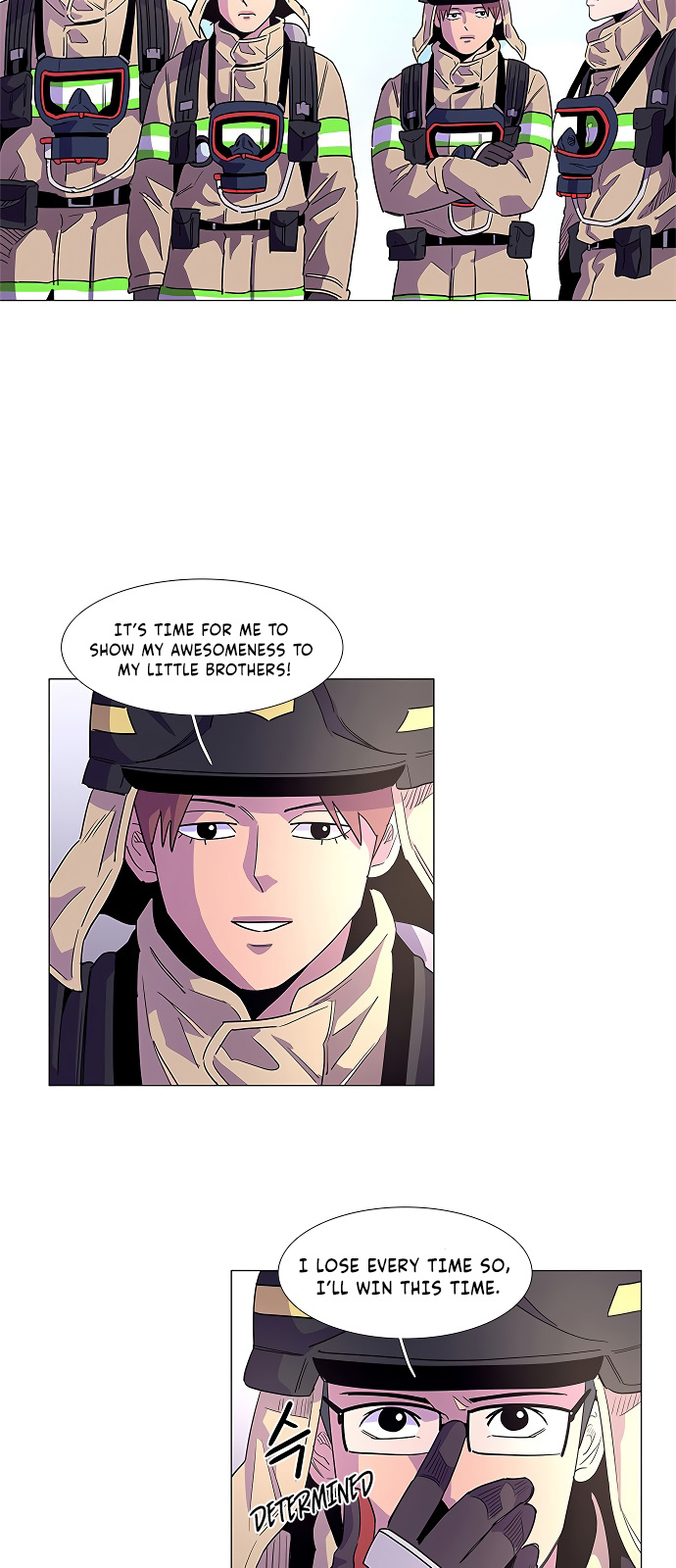 1 Second chapter 20 - page 10