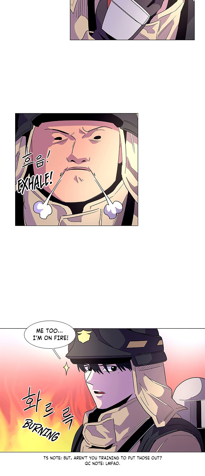 1 Second chapter 20 - page 11