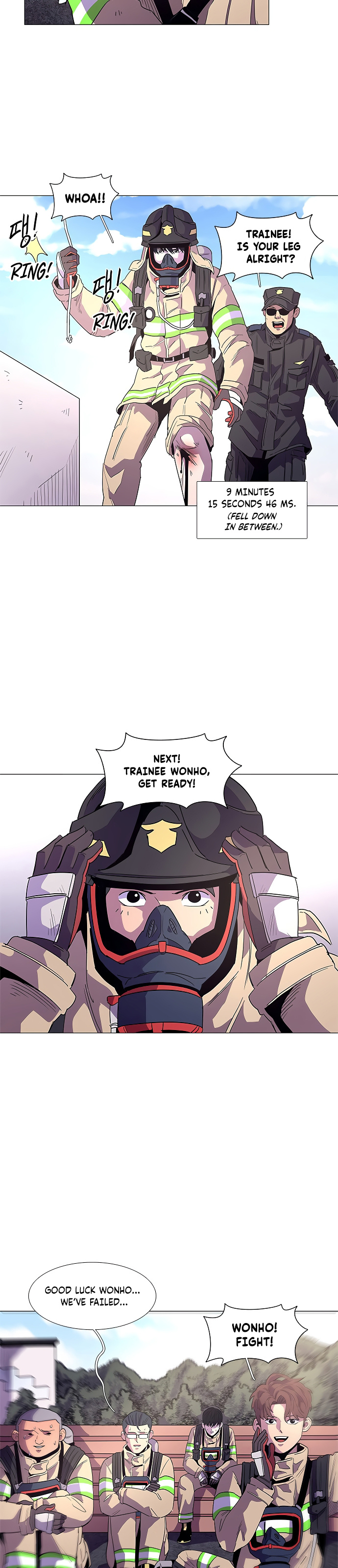 1 Second chapter 20 - page 14