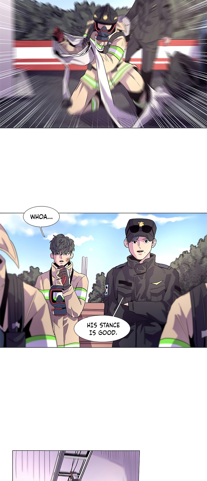 1 Second chapter 20 - page 21