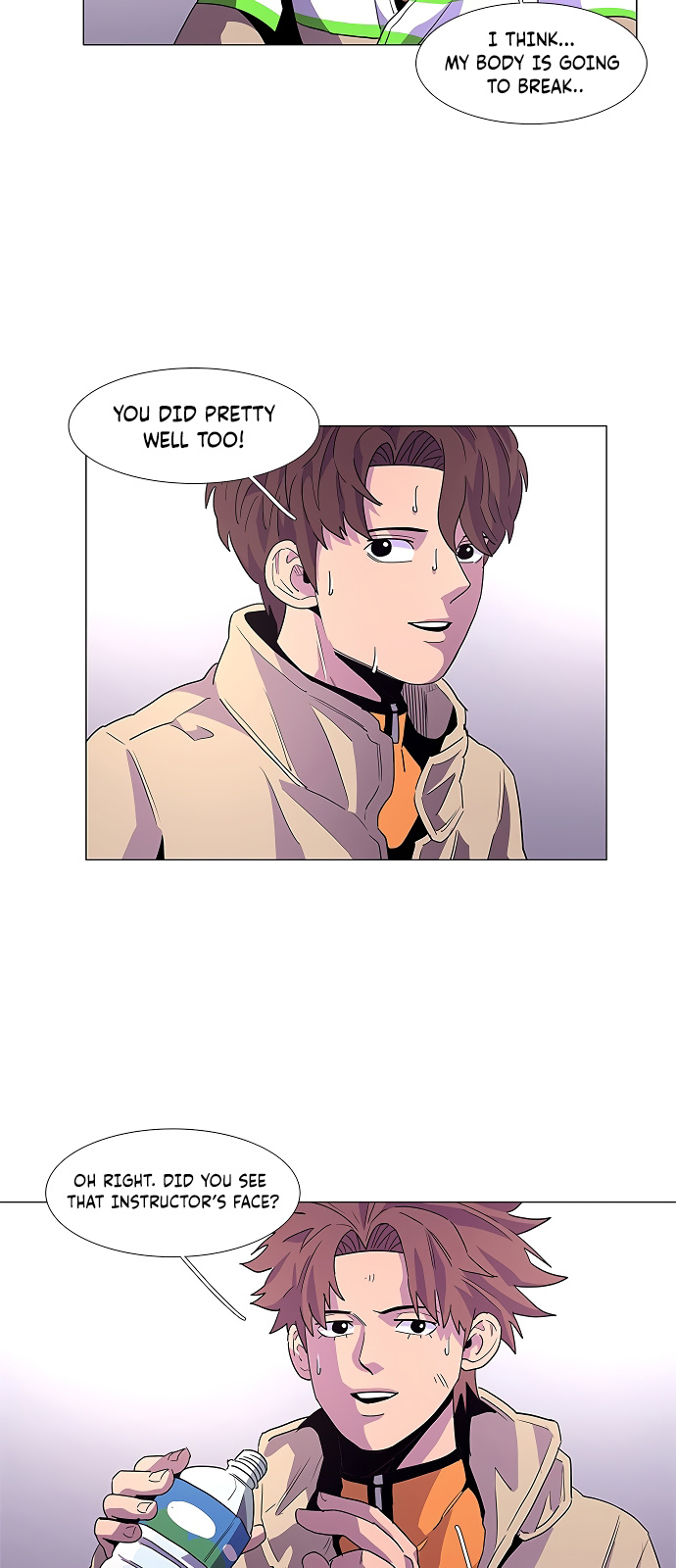 1 Second chapter 20 - page 28