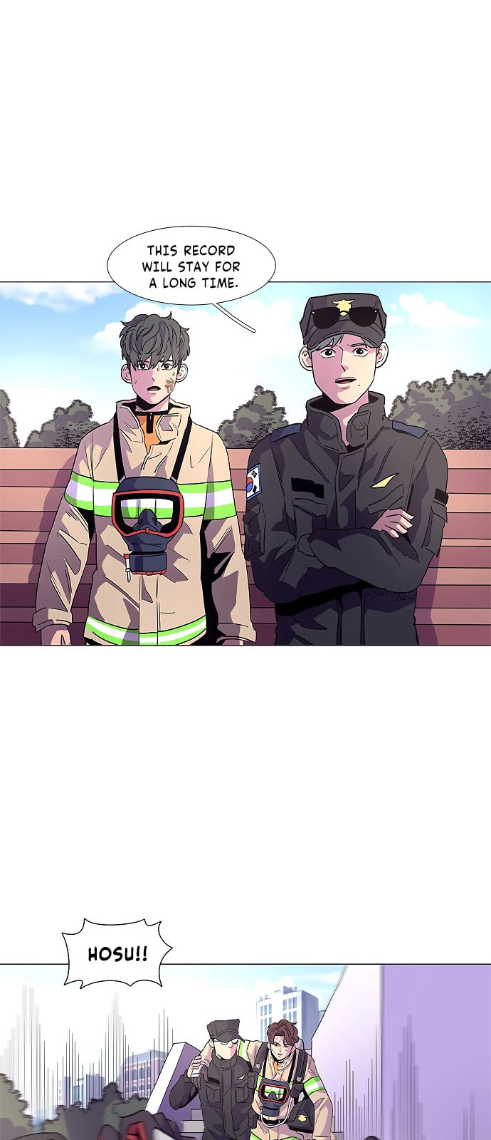 1 Second chapter 20 - page 3