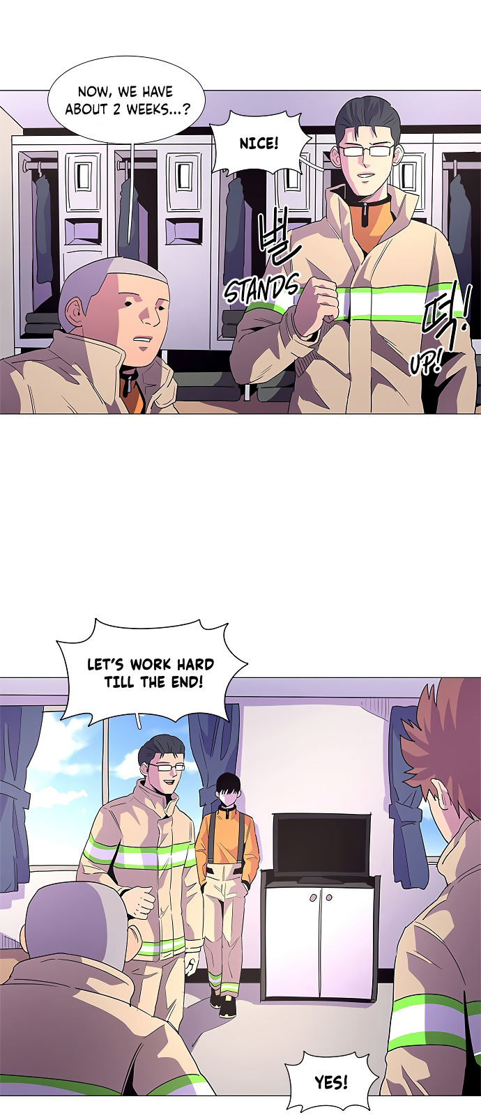 1 Second chapter 20 - page 33