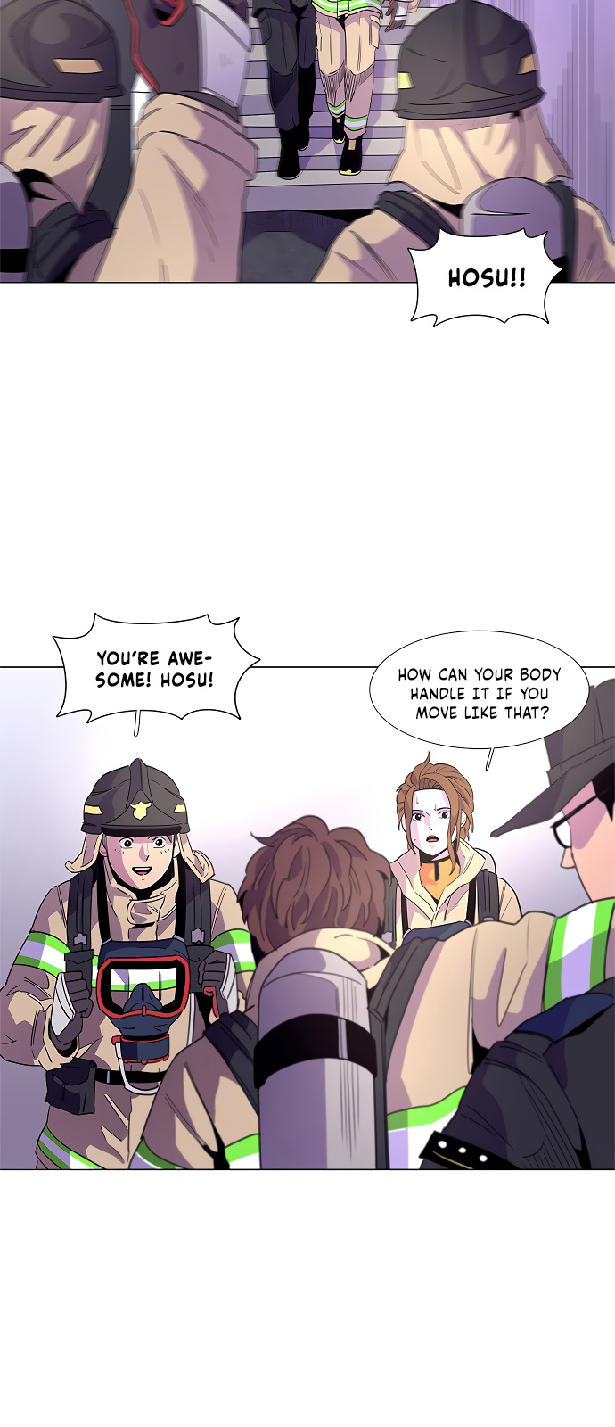 1 Second chapter 20 - page 4