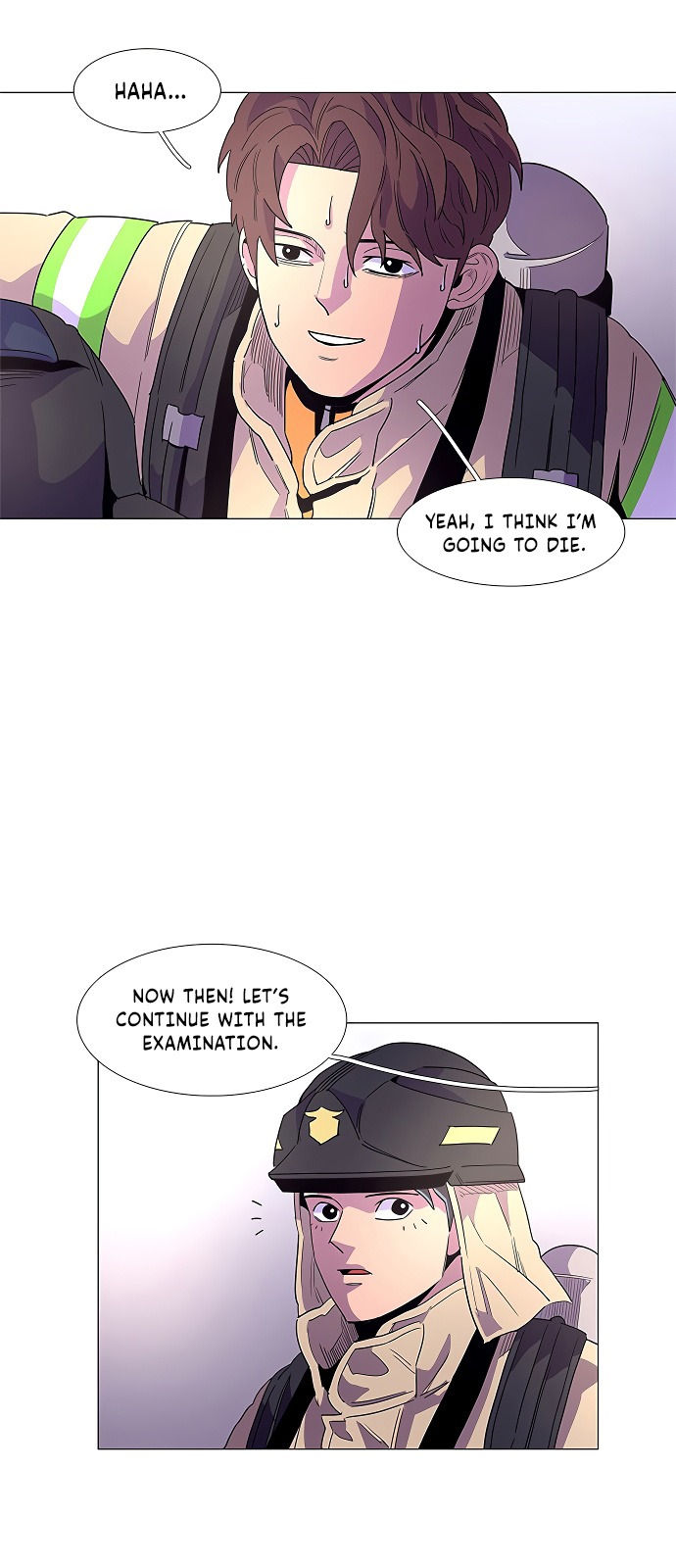 1 Second chapter 20 - page 5