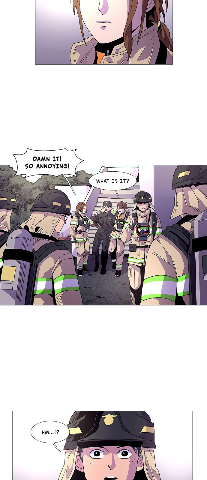 1 Second chapter 20 - page 8