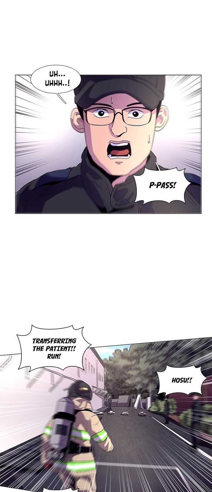 1 Second chapter 19 - page 31