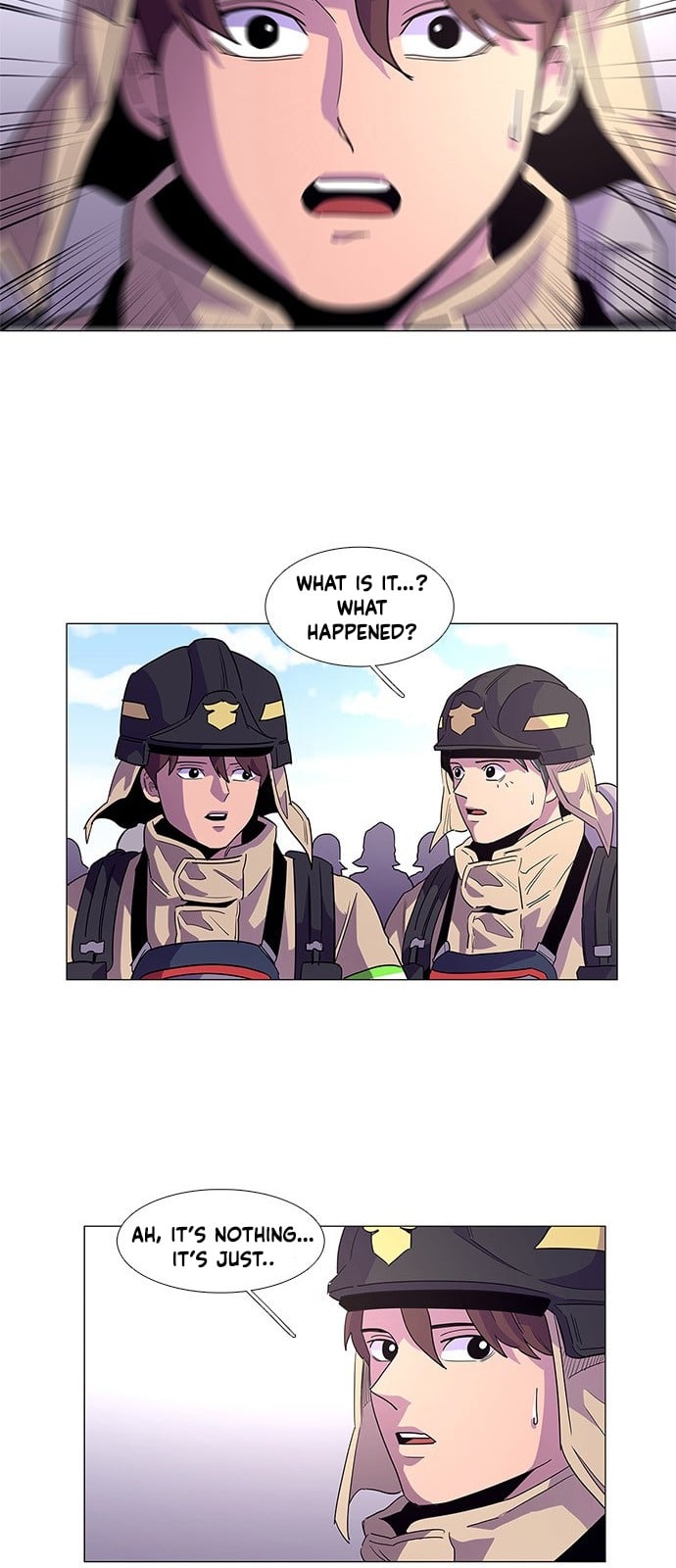 1 Second chapter 18 - page 20