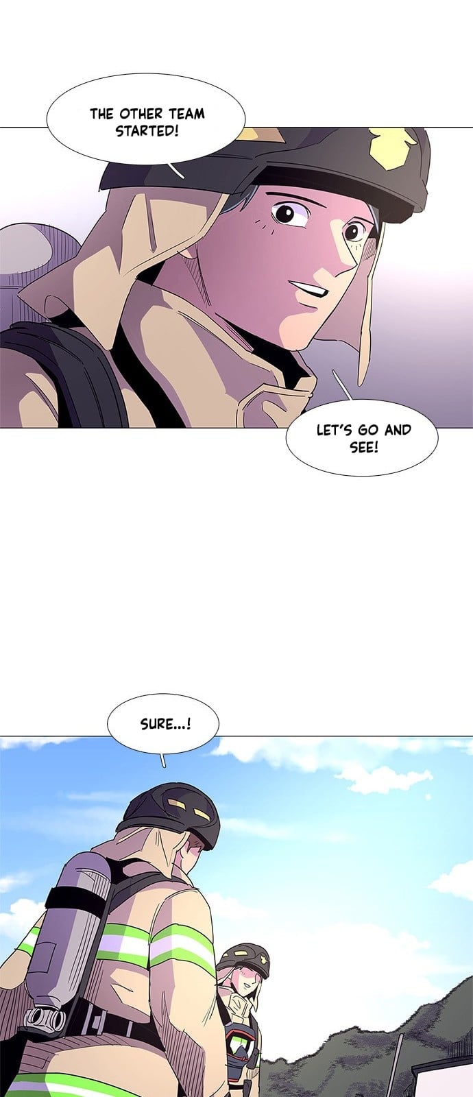 1 Second chapter 18 - page 22