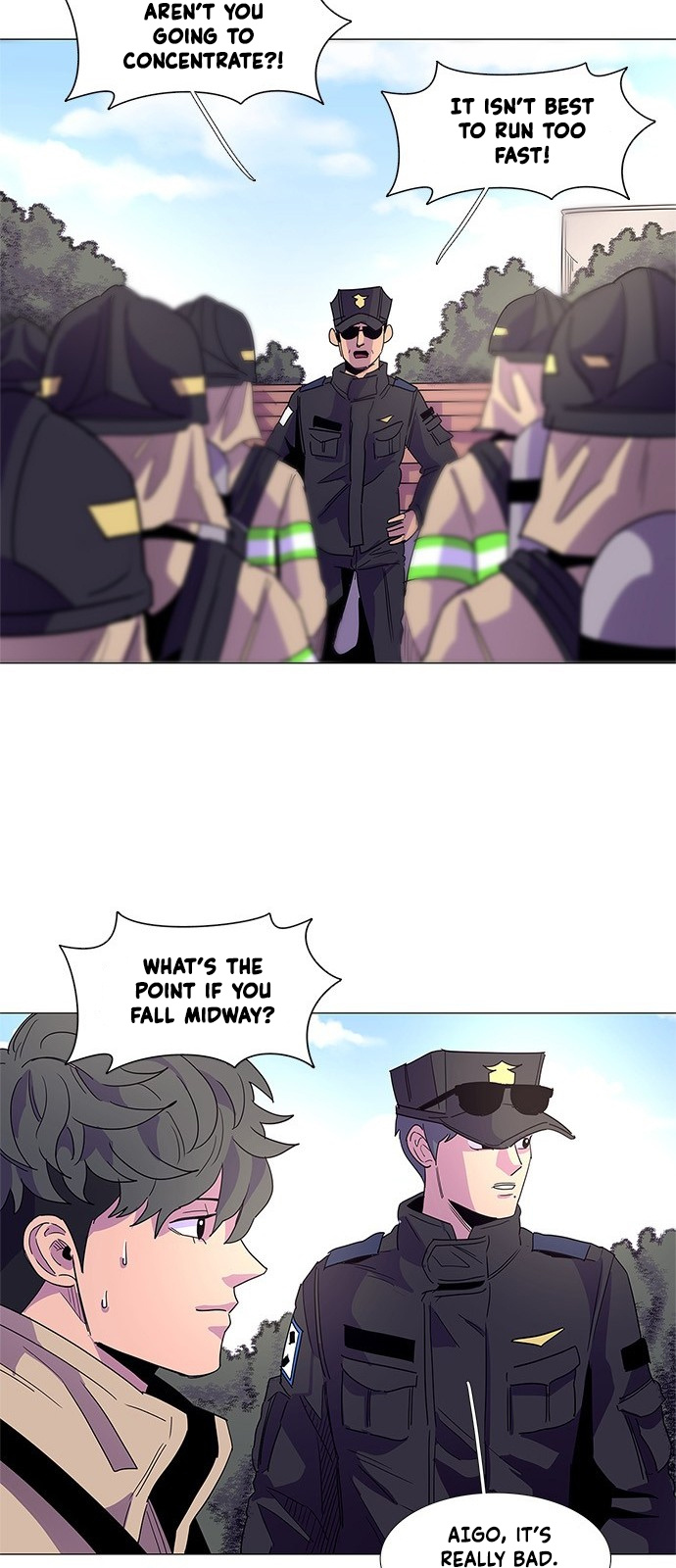 1 Second chapter 18 - page 26