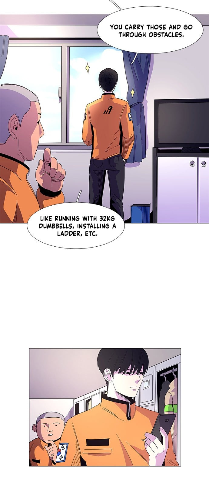 1 Second chapter 17 - page 5