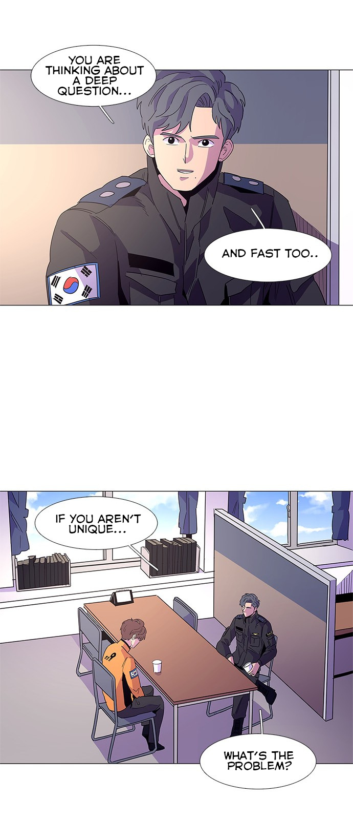 1 Second chapter 16 - page 31