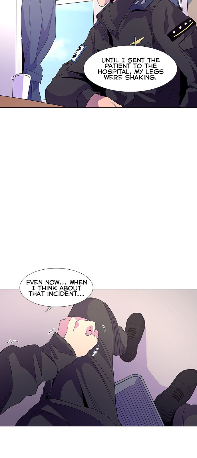 1 Second chapter 16 - page 36