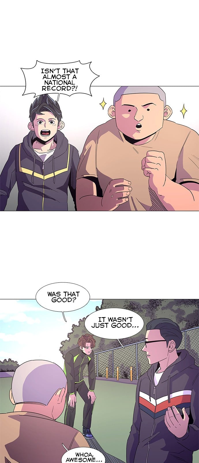 1 Second chapter 15 - page 3