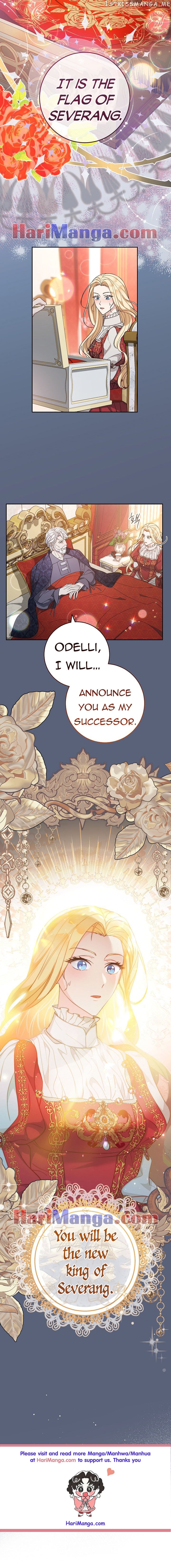 Marriage of Convenience Chapter 85 - page 8