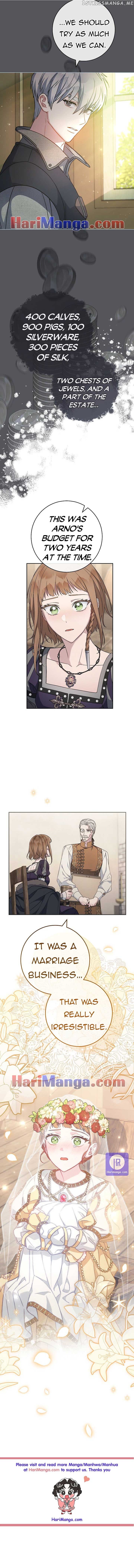 Marriage of Convenience Chapter 83 - page 7