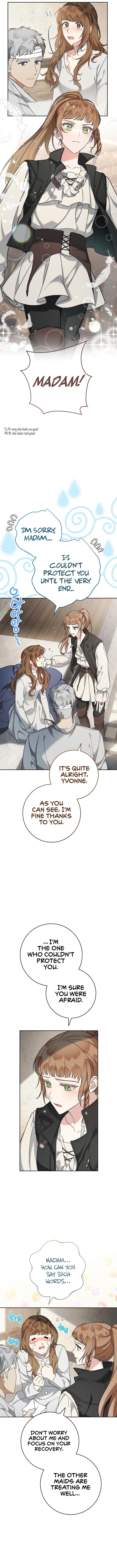 Marriage of Convenience Chapter 56 - page 11