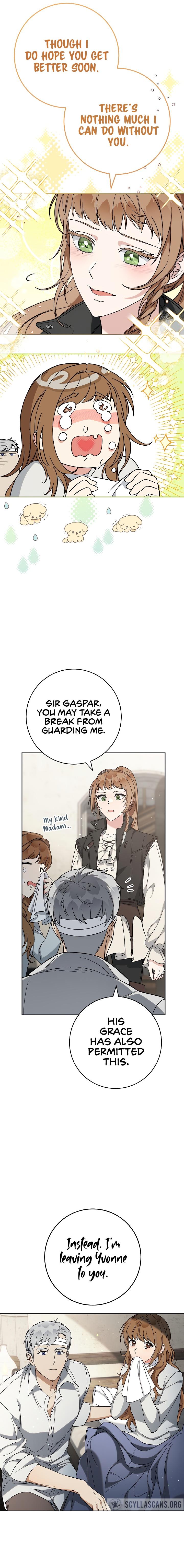 Marriage of Convenience Chapter 56 - page 12