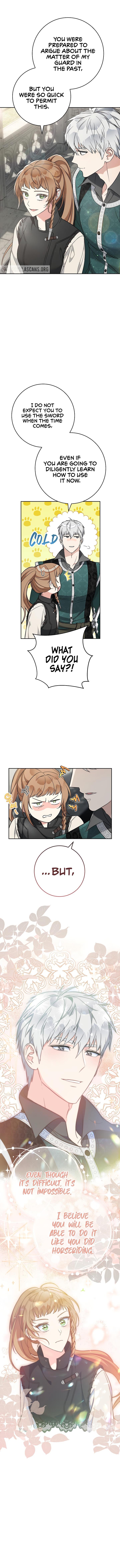 Marriage of Convenience Chapter 56 - page 14
