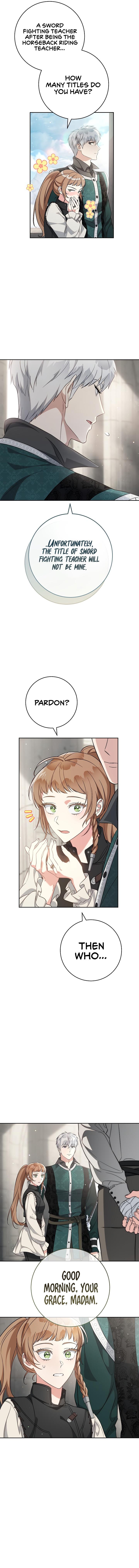 Marriage of Convenience Chapter 56 - page 15