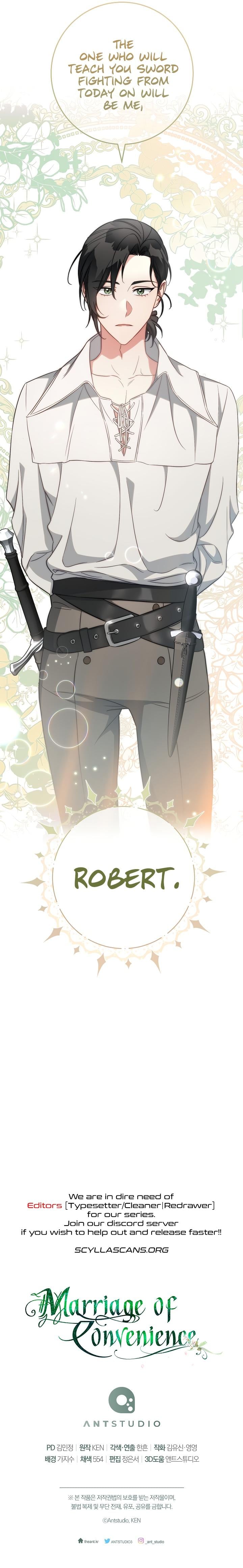Marriage of Convenience Chapter 56 - page 16