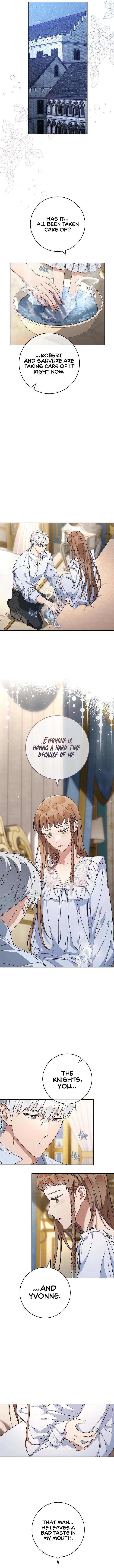 Marriage of Convenience Chapter 55 - page 13