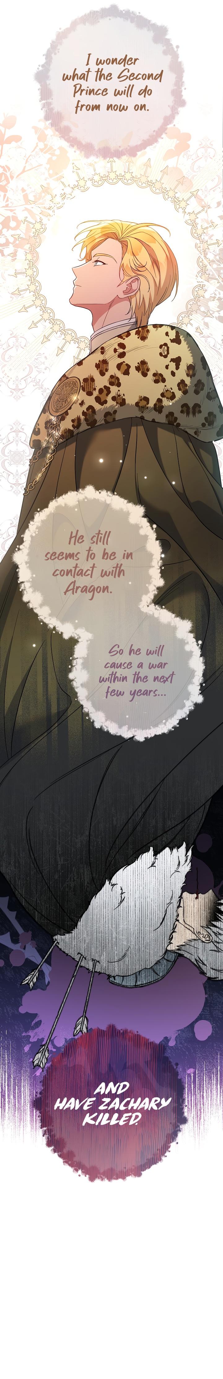 Marriage of Convenience Chapter 55 - page 15