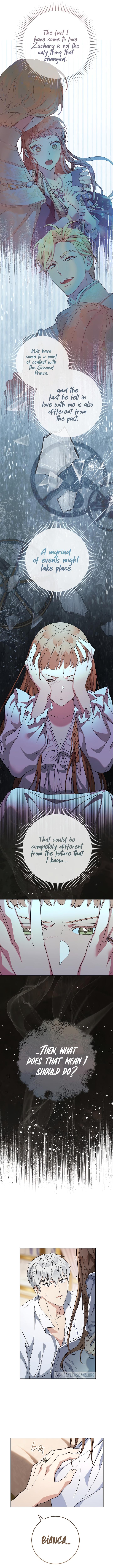Marriage of Convenience Chapter 55 - page 16