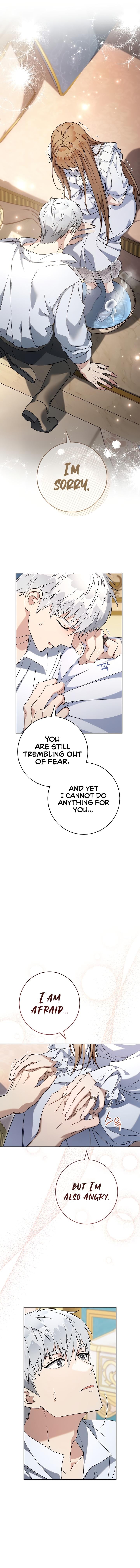Marriage of Convenience Chapter 55 - page 17