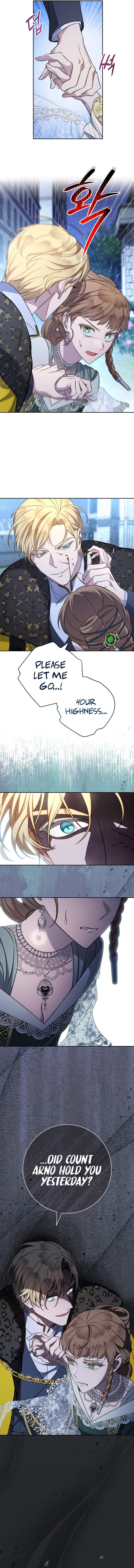 Marriage of Convenience Chapter 54 - page 10