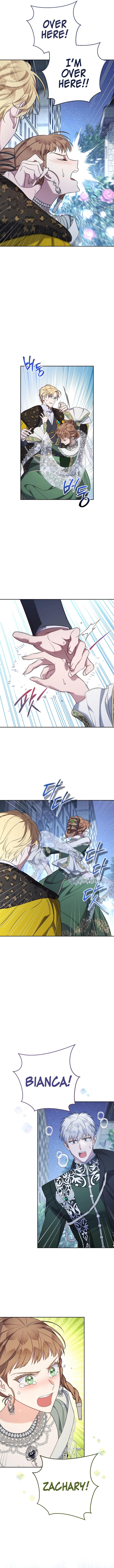 Marriage of Convenience Chapter 54 - page 13